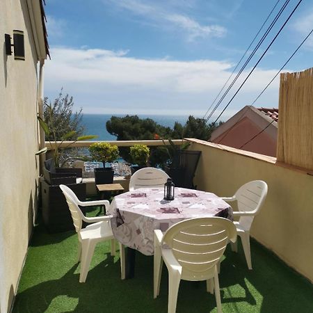Apartament Dimar Cap D'Ail Cap-d'Ail Zewnętrze zdjęcie