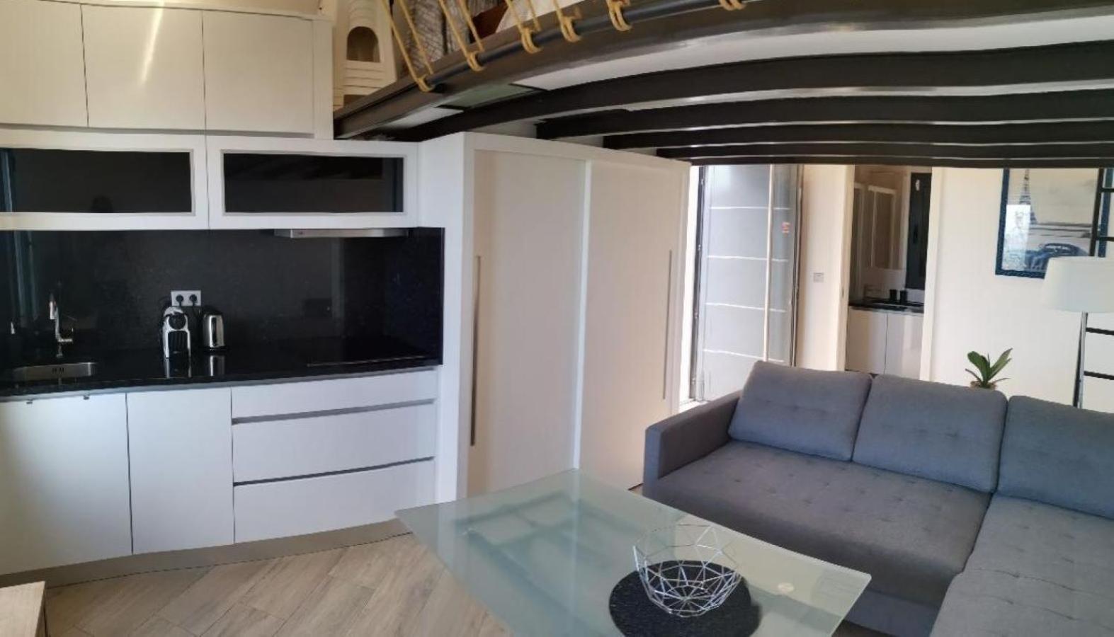 Apartament Dimar Cap D'Ail Cap-d'Ail Zewnętrze zdjęcie