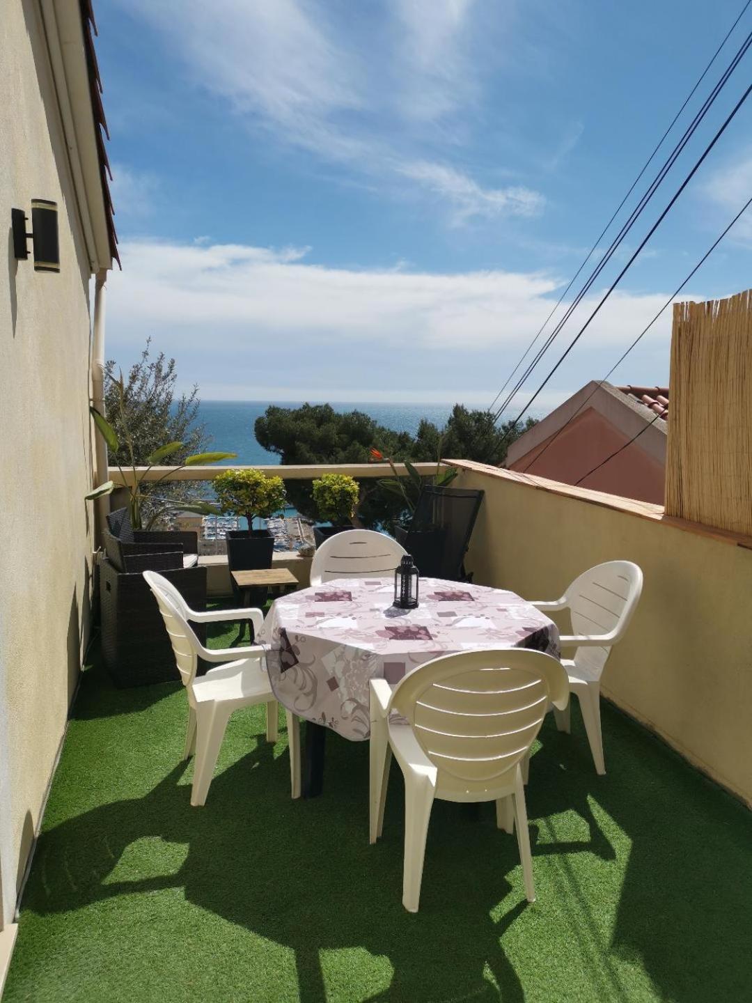 Apartament Dimar Cap D'Ail Cap-d'Ail Zewnętrze zdjęcie