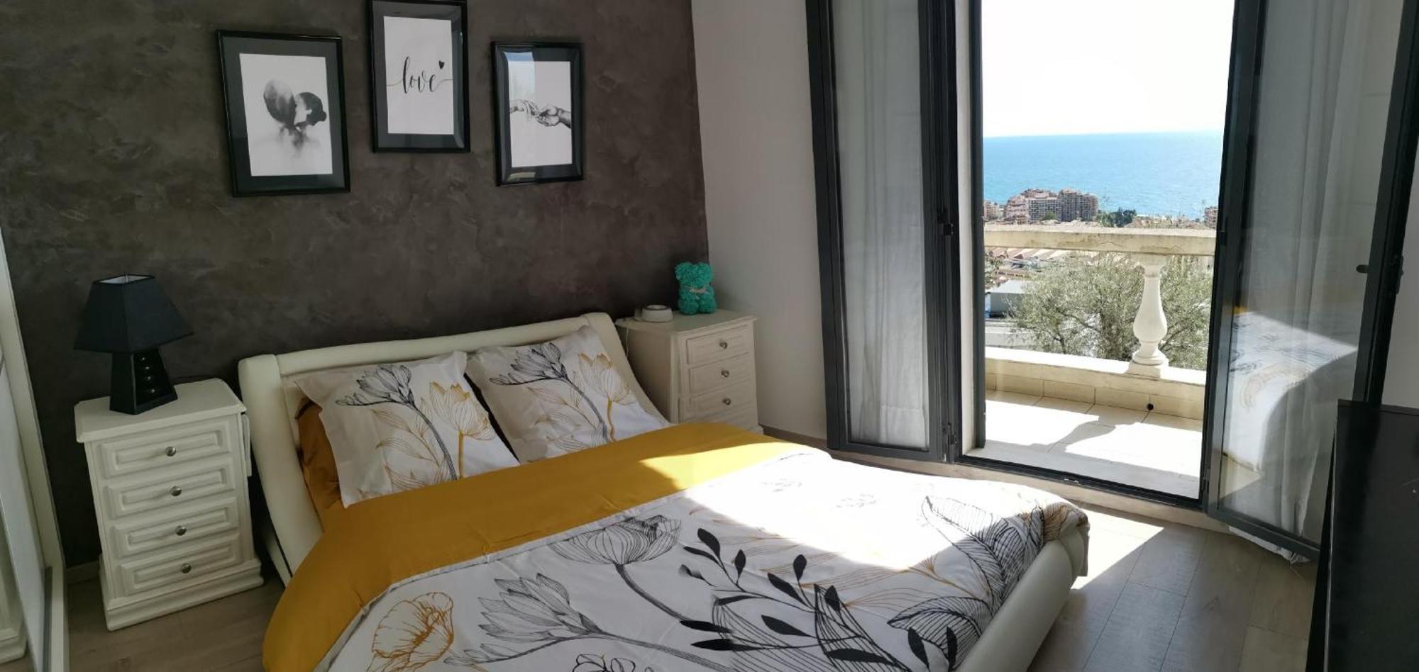 Apartament Dimar Cap D'Ail Cap-d'Ail Zewnętrze zdjęcie