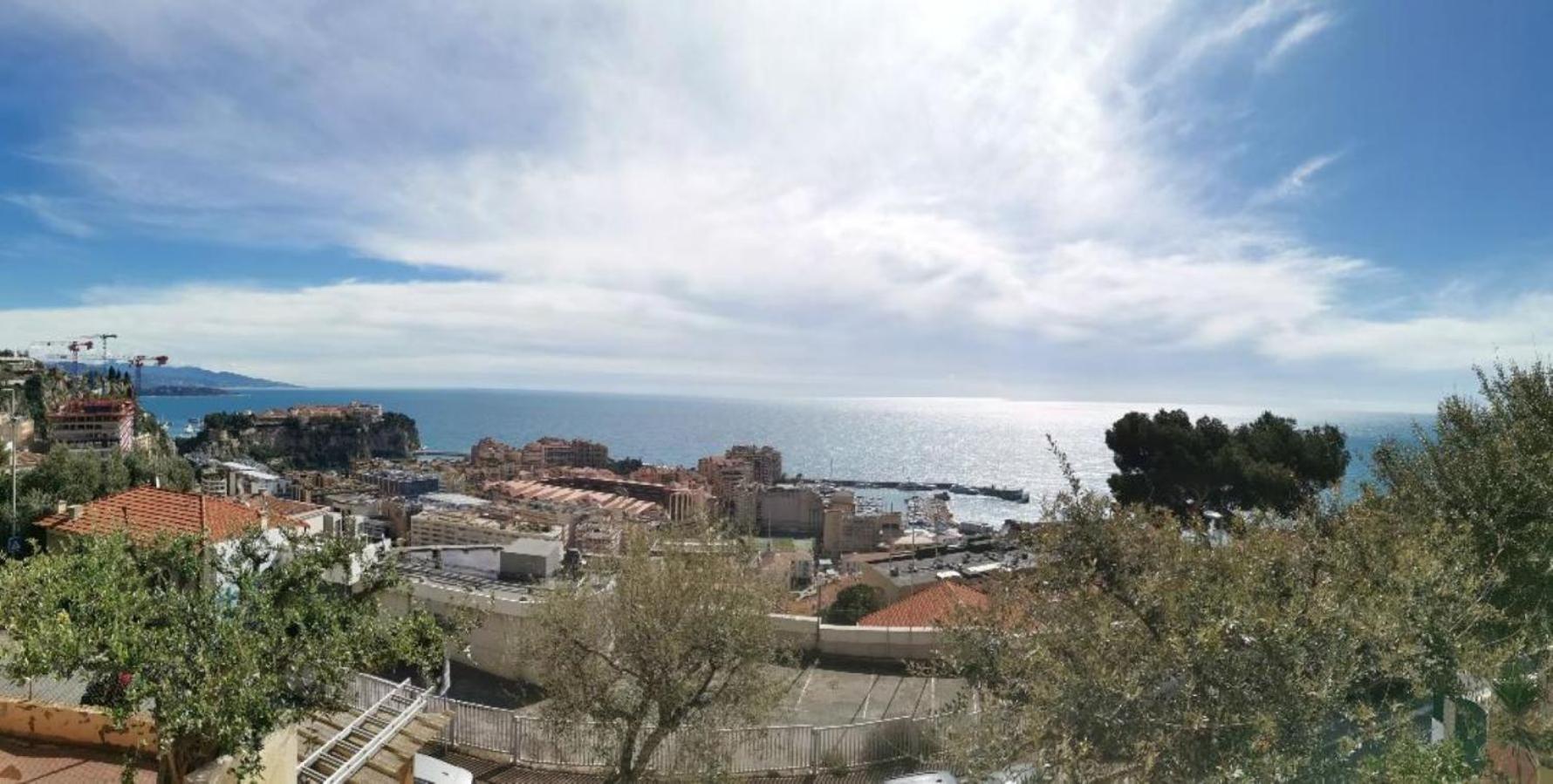 Apartament Dimar Cap D'Ail Cap-d'Ail Zewnętrze zdjęcie