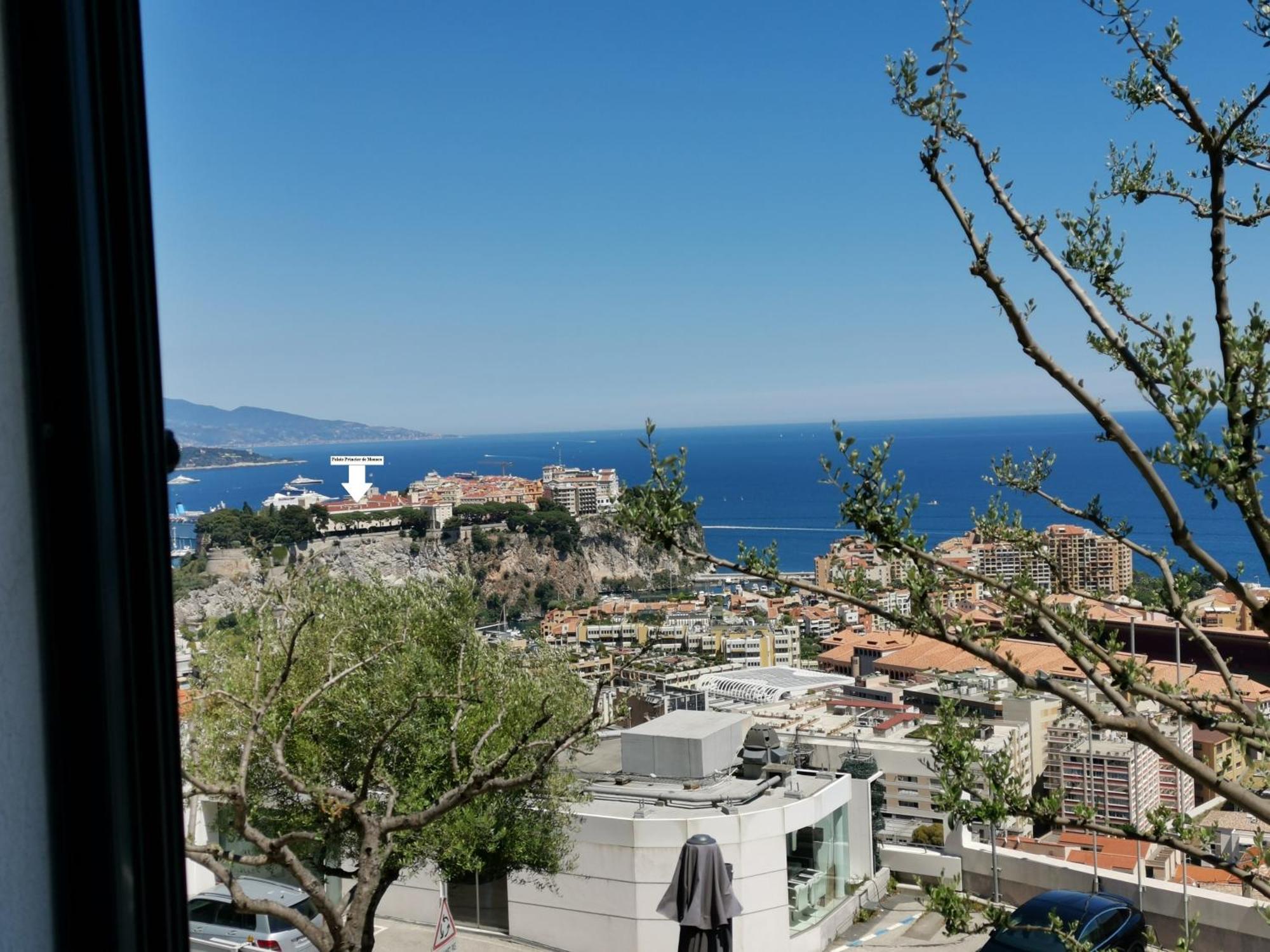 Apartament Dimar Cap D'Ail Cap-d'Ail Zewnętrze zdjęcie
